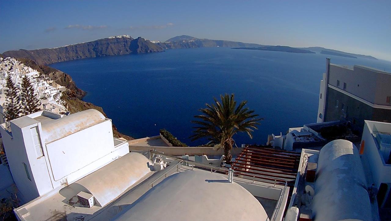 Casa Sigala Volcano Oia  Extérieur photo
