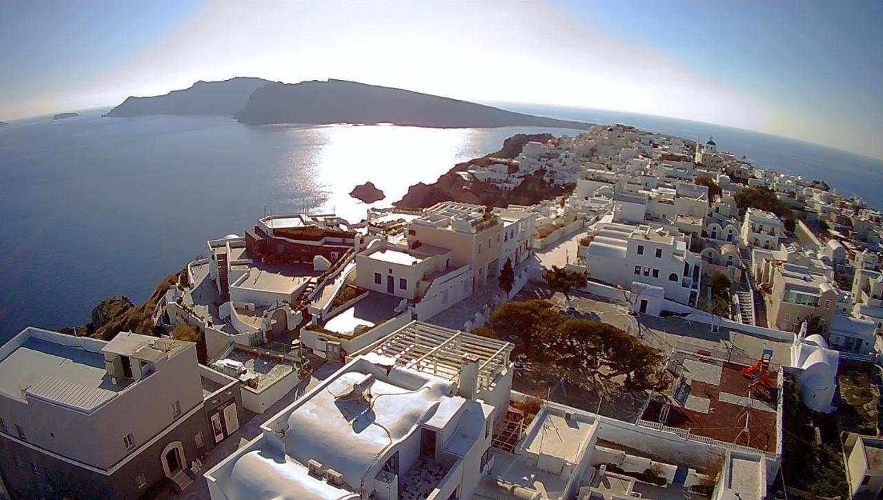 Casa Sigala Volcano Oia  Extérieur photo