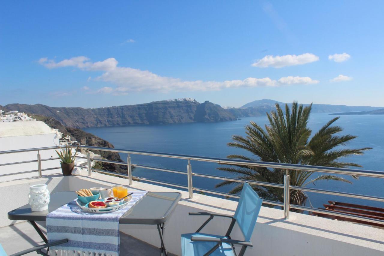 Casa Sigala Volcano Oia  Extérieur photo