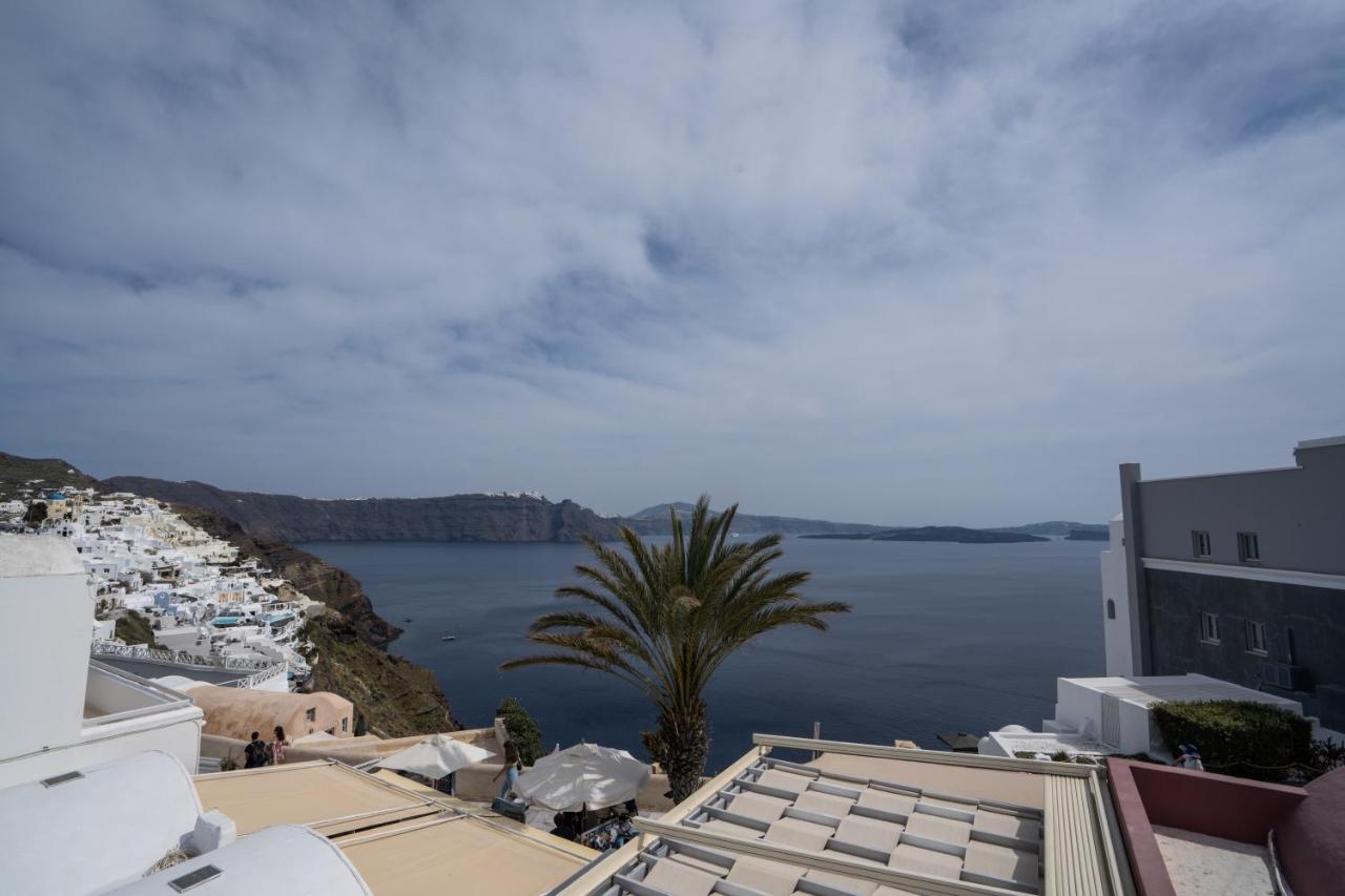 Casa Sigala Volcano Oia  Extérieur photo