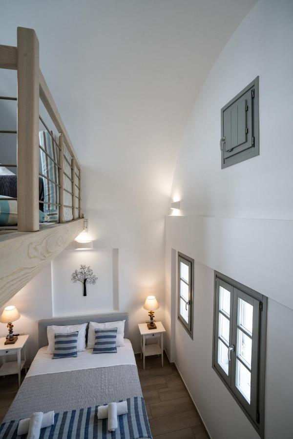 Casa Sigala Volcano Oia  Extérieur photo