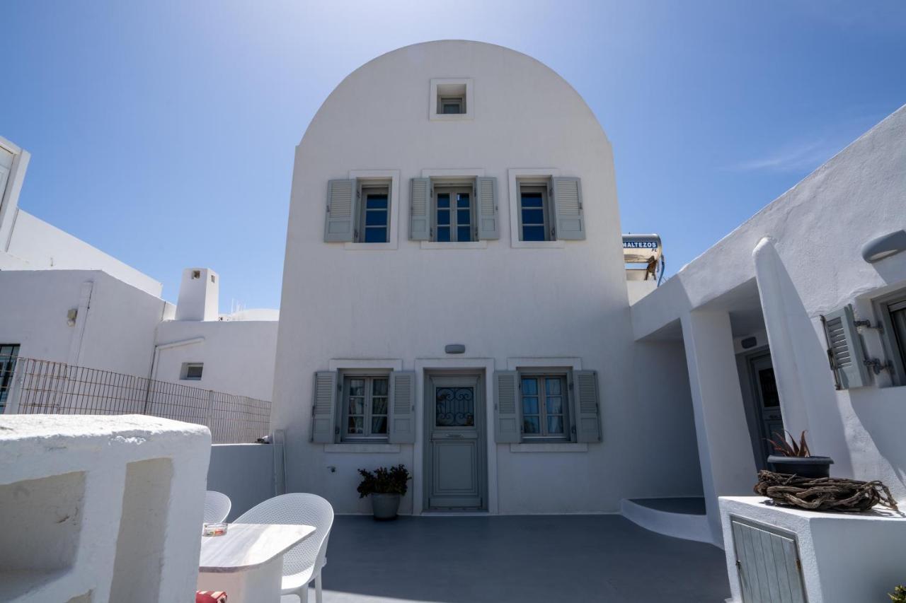 Casa Sigala Volcano Oia  Extérieur photo