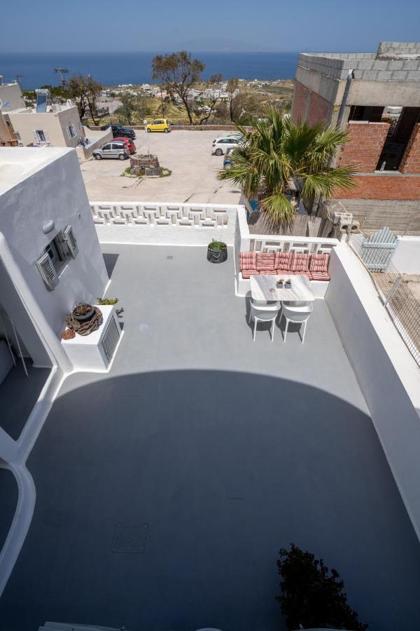 Casa Sigala Volcano Oia  Extérieur photo