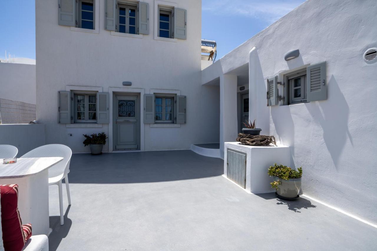 Casa Sigala Volcano Oia  Extérieur photo