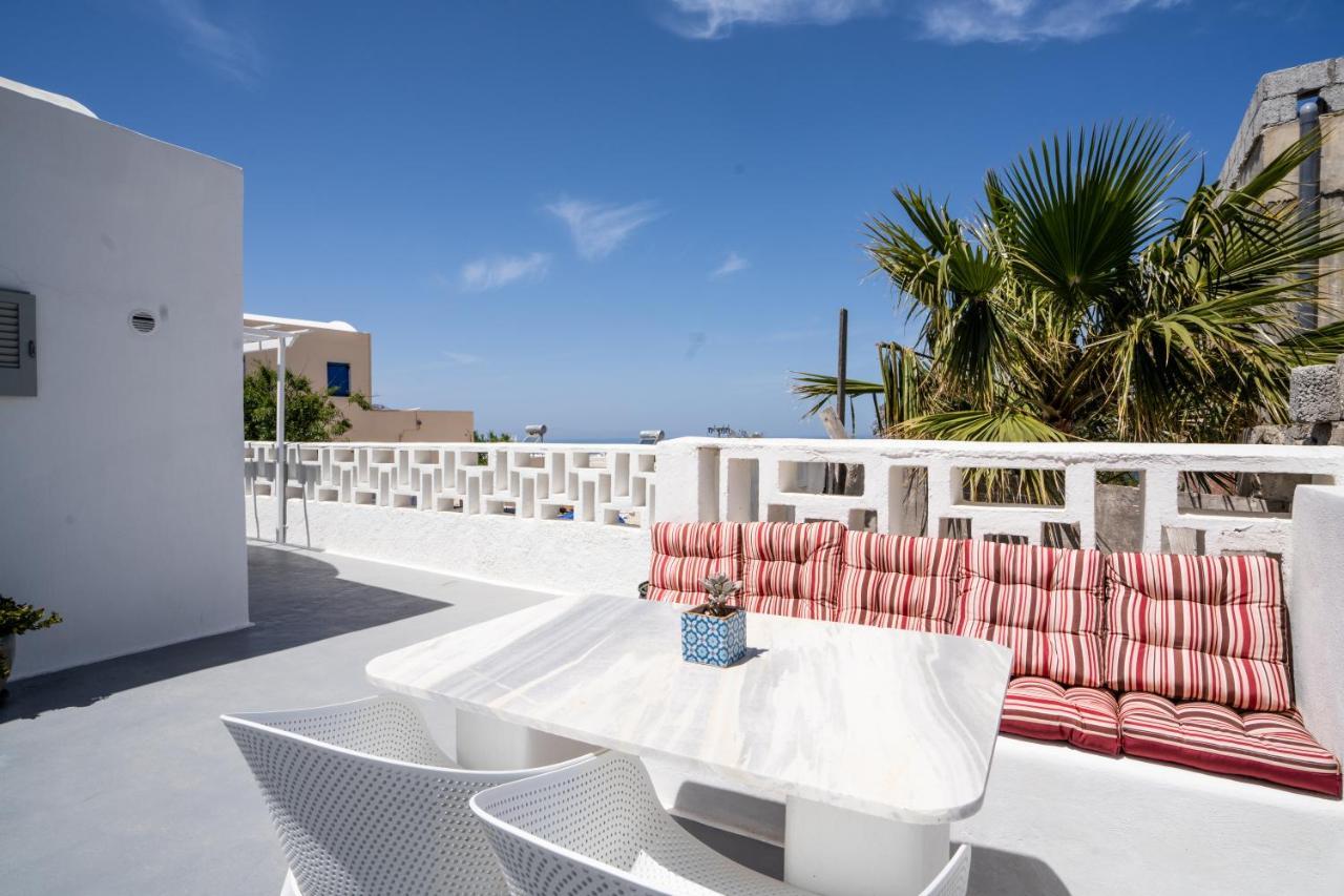 Casa Sigala Volcano Oia  Extérieur photo