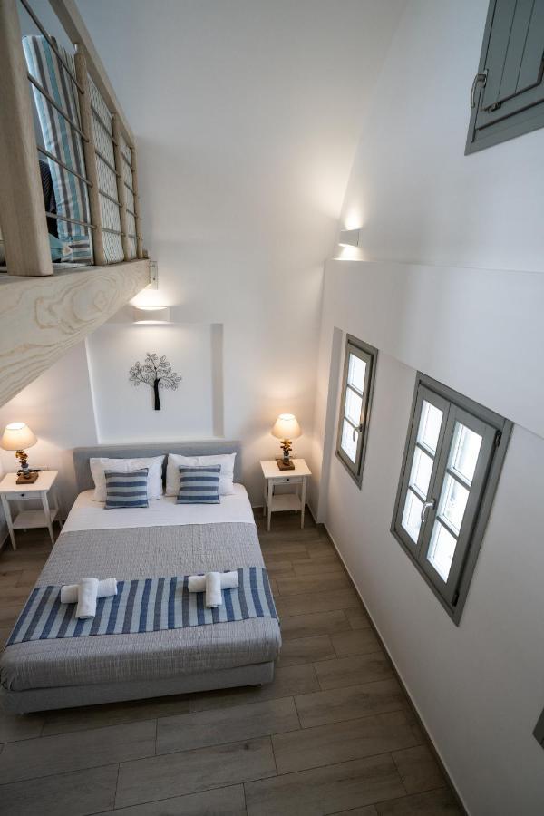 Casa Sigala Volcano Oia  Extérieur photo
