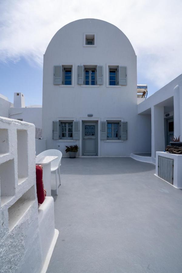 Casa Sigala Volcano Oia  Extérieur photo