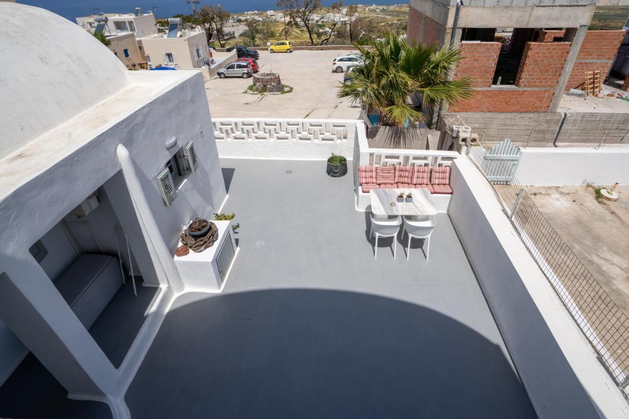 Casa Sigala Volcano Oia  Extérieur photo