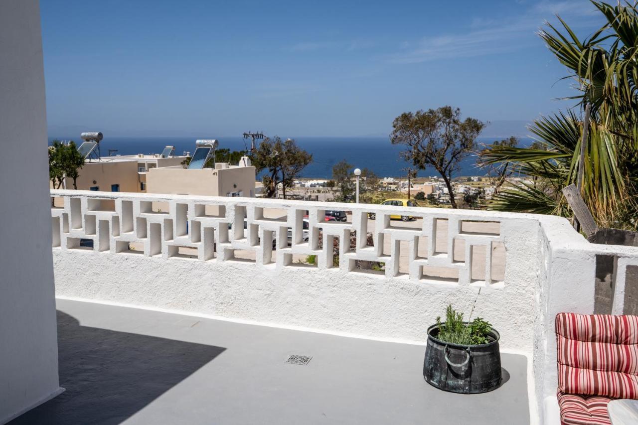 Casa Sigala Volcano Oia  Extérieur photo